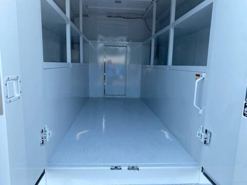 2027 Ford E-Series