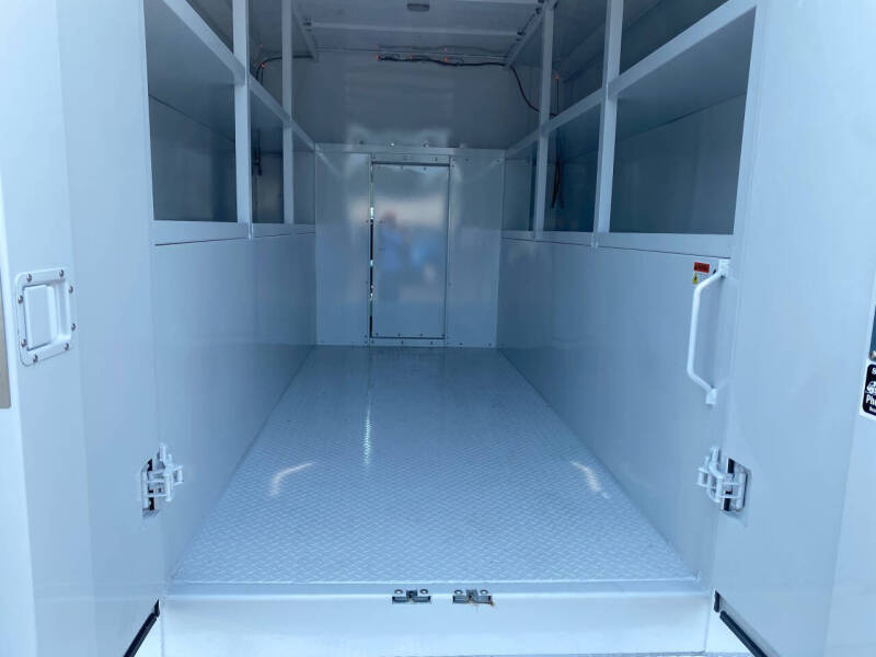 2027 Ford E-Series