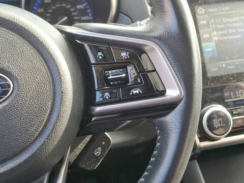 2018 Subaru Outback 3.6R Touring