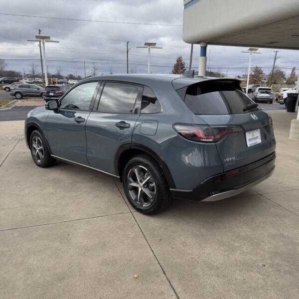 2025 Honda HR-V EX-L