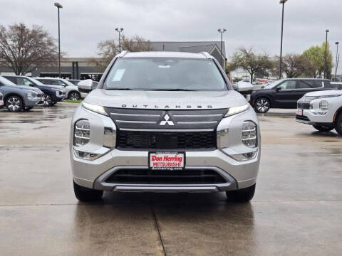 2026 Mitsubishi Outlander SEL