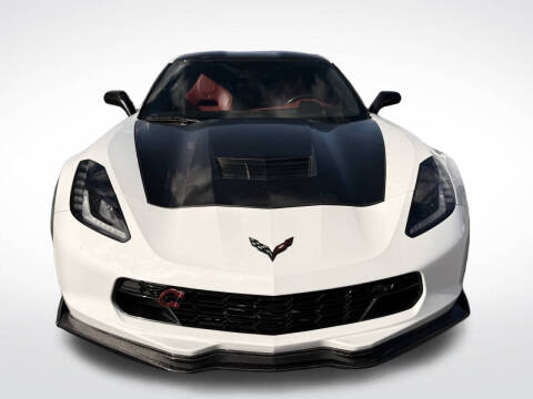 2019 Chevrolet Corvette Z06