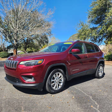 2019 Jeep Cherokee for sale at Seaport Auto Sales in Wilmington NC