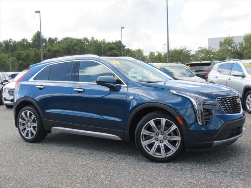 2019 Cadillac XT4 Premium Luxury