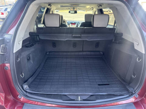 2010 GMC Terrain SLT-2