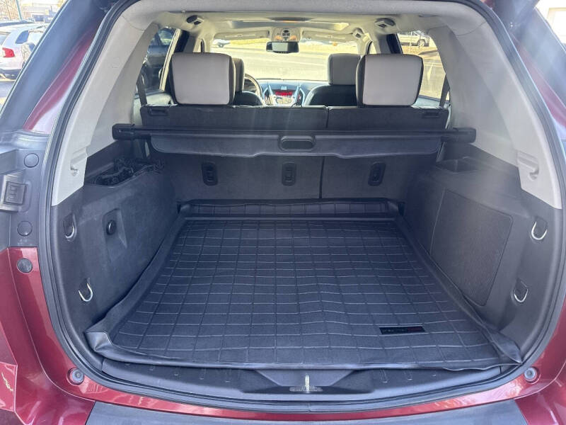 2010 GMC Terrain SLT-2