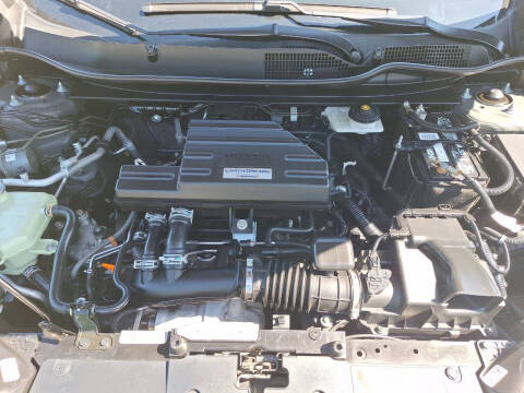 2017 Honda CR-V Touring