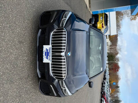 2021 BMW 7 Series 750i xDrive