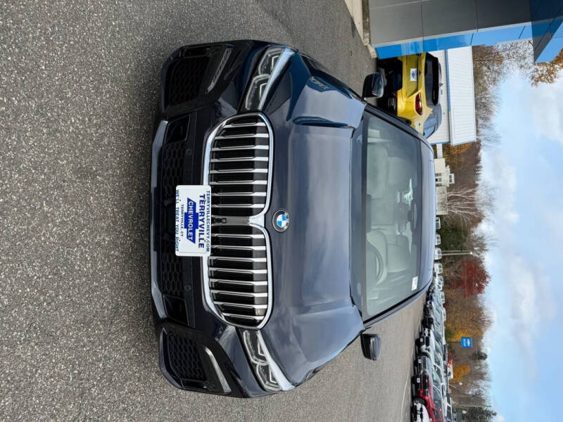 2021 BMW 7 Series 750i xDrive