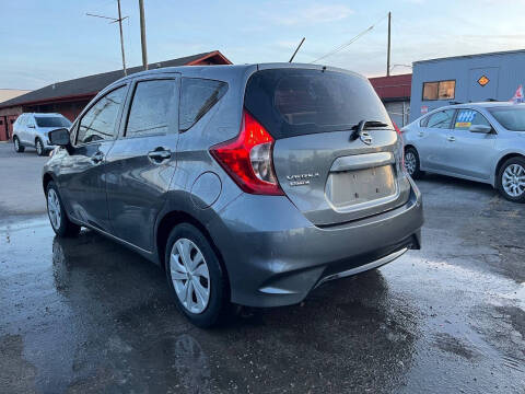2019 Nissan Versa Note SV