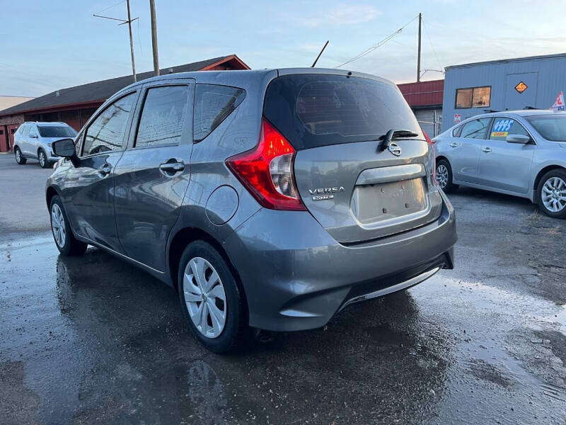 2019 Nissan Versa Note SV