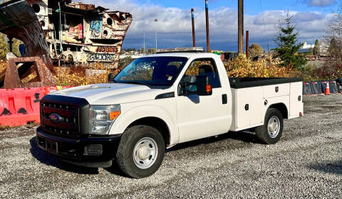 2015 Ford F-350 Super Duty XL