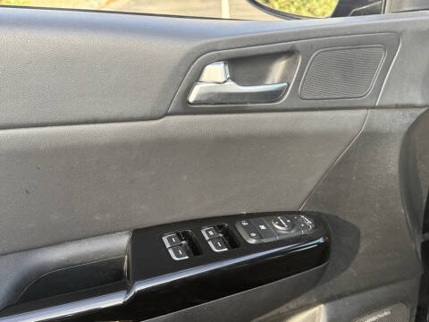 2022 Kia Sportage SX Turbo