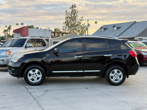 2014 Nissan Rogue Select S