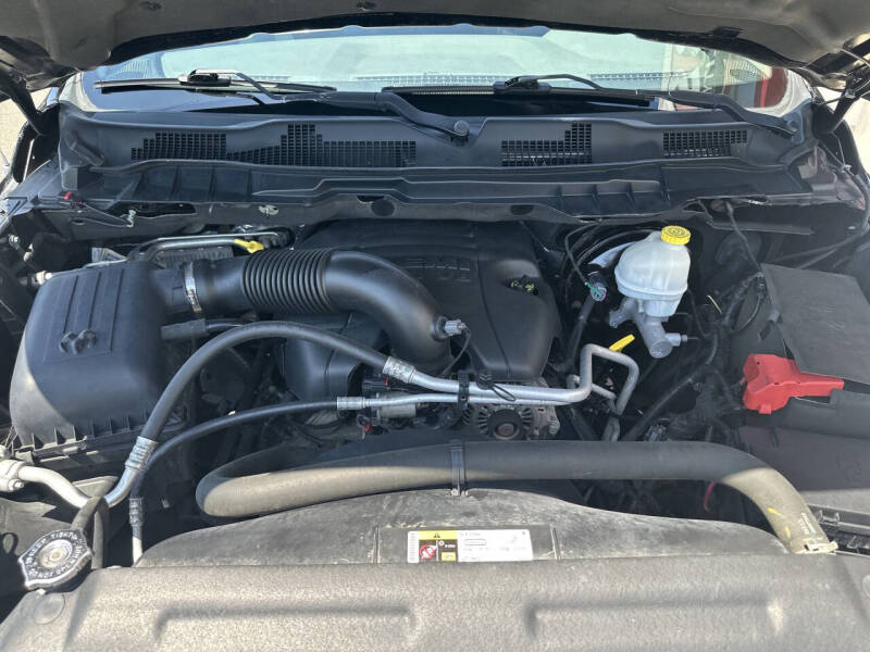 2013 RAM 1500 Express