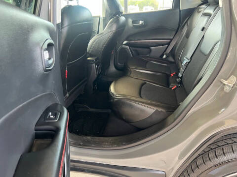 2021 Jeep Compass Trailhawk