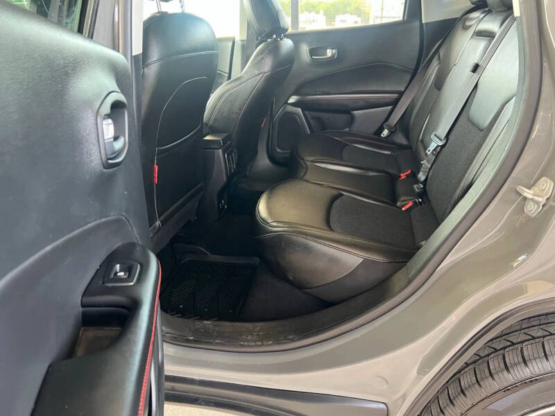 2021 Jeep Compass Trailhawk