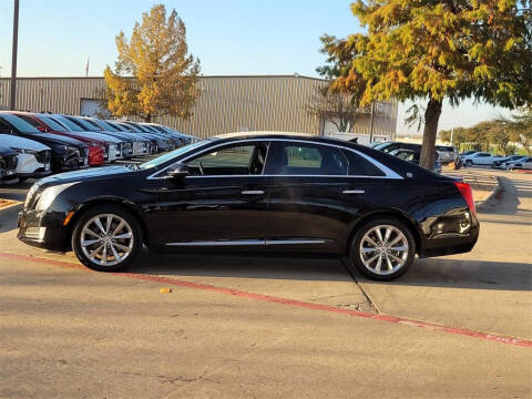 2013 Cadillac XTS Premium Collection