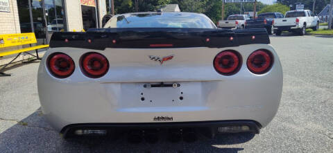 2005 Chevrolet Corvette