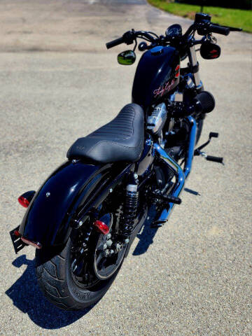 2021 Harley-Davidson XL1200