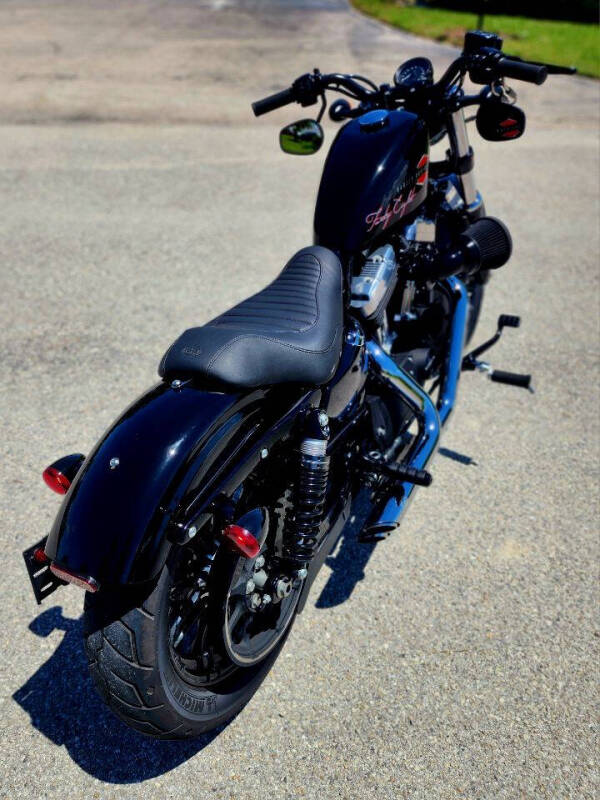 2021 Harley-Davidson XL1200