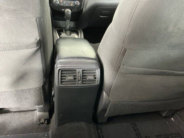 2015 Nissan Rogue