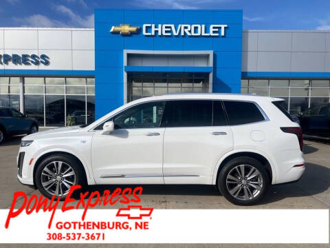 2020 Cadillac XT6 Premium Luxury