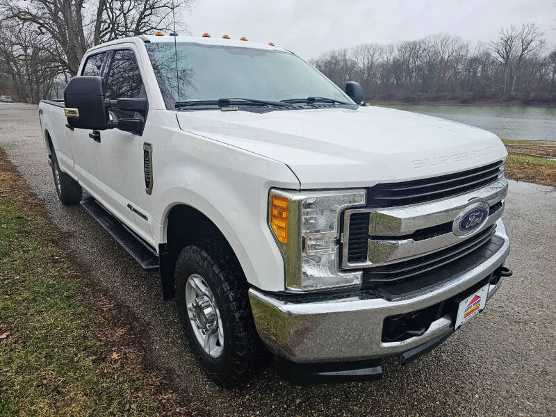 2017 Ford F-250 Super Duty for sale at Auto House Superstore in Terre Haute IN