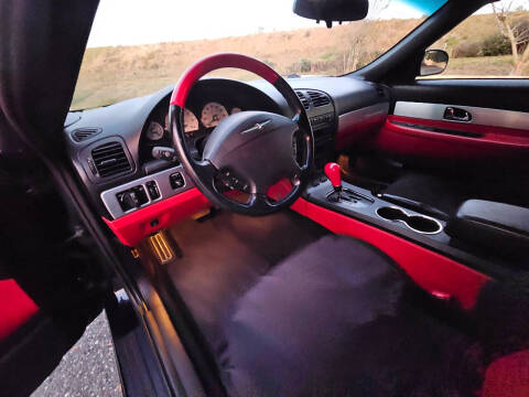 2003 Ford Thunderbird