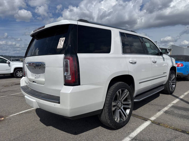 2018 GMC Yukon Denali