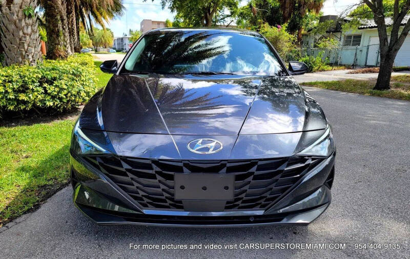 2023 Hyundai Elantra