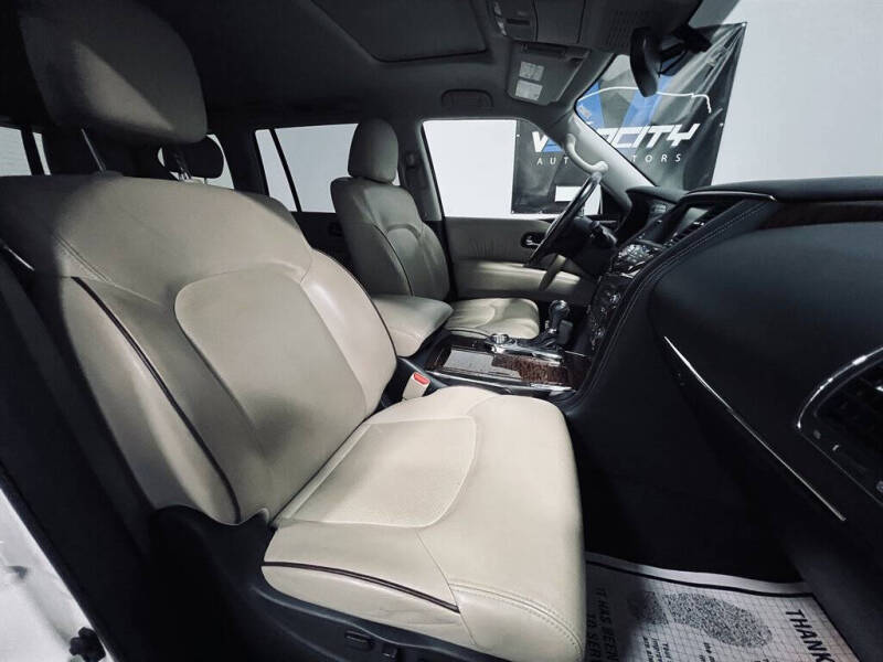 2019 Nissan Armada SL