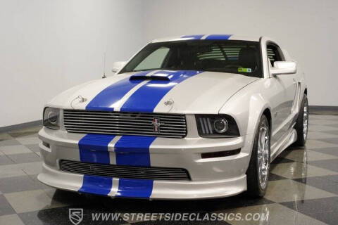 2007 Ford Mustang