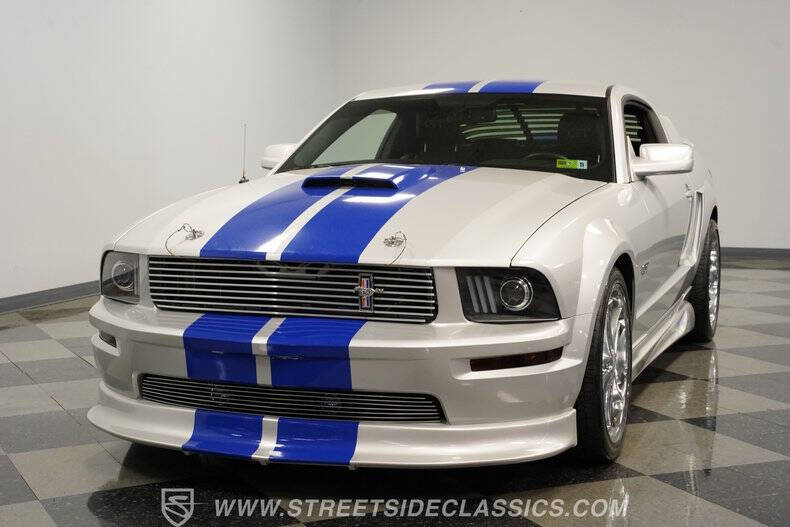 2007 Ford Mustang
