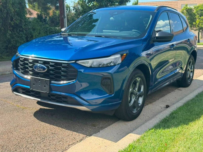 2023 Ford Escape ST-Line