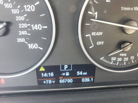 2014 BMW 4 Series 435i xDrive