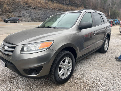 2012 Hyundai Santa Fe for sale at Clark's Auto Sales in Hazard KY