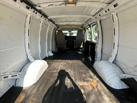 2013 Chevrolet Express 1500