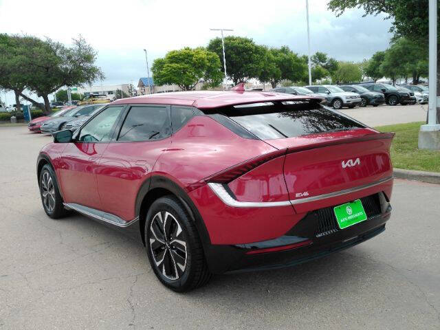 2023 Kia EV6 Wind