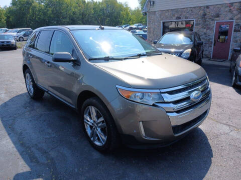2013 Ford Edge SEL
