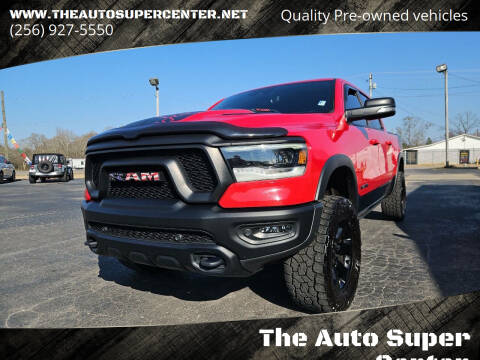 2021 RAM 1500 for sale at The Auto Super Center in Centre AL