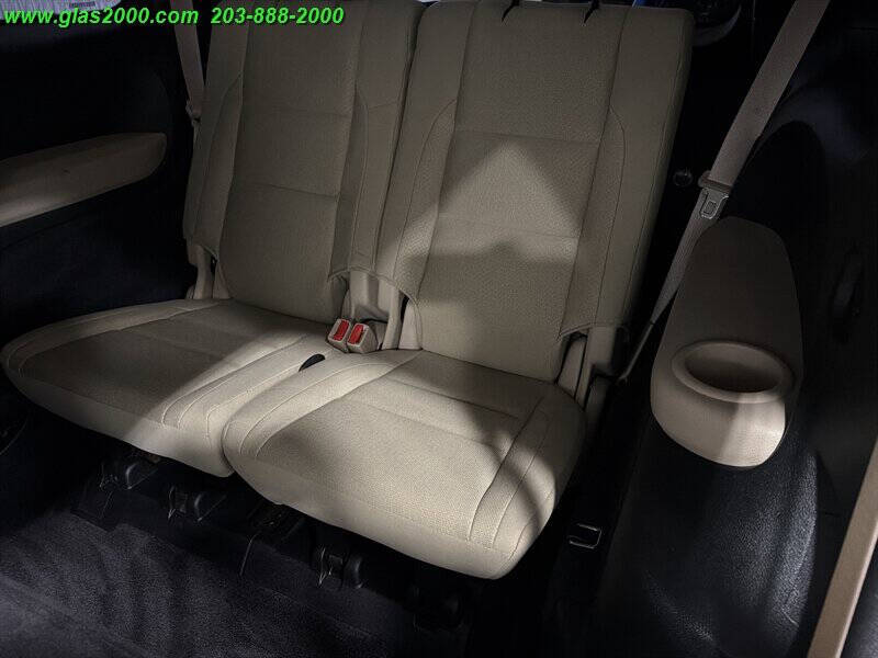2016 Dodge Durango SXT