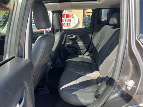 2020 Jeep Renegade Limited