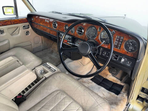 1978 Rolls-Royce Silver Shadow