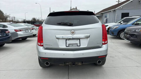 2012 Cadillac SRX Performance Collection