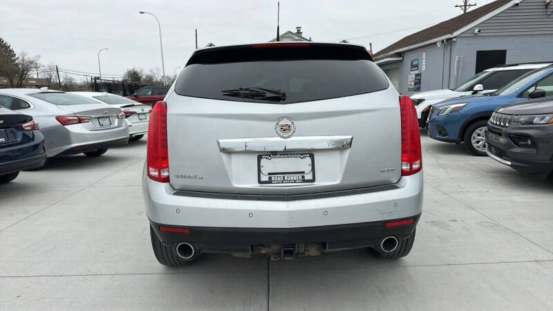 2012 Cadillac SRX Performance Collection