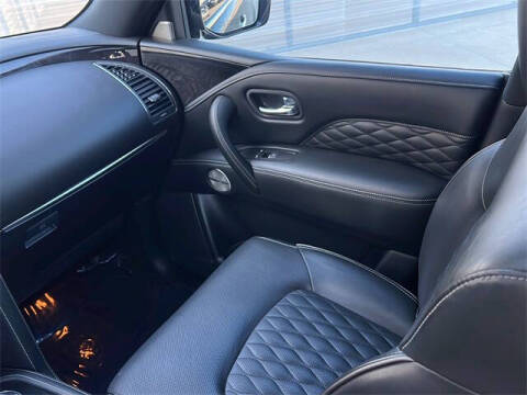 2024 Infiniti QX80 Sensory