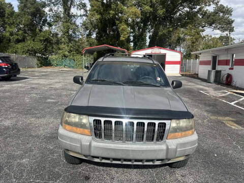 2000 Jeep Grand Cherokee Laredo