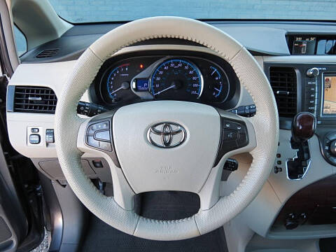 2011 Toyota Sienna