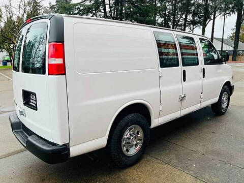 2019 Chevrolet Express 2500